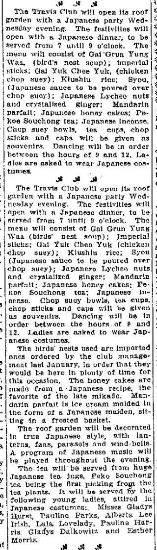 other Newspaper clipping from May 23, 1915 5981441