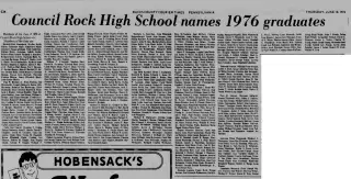 other Newspaper clipping from Jun 10, 1976 5981497