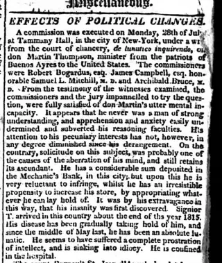 other Newspaper clipping from Sep 4, 1817 5981552
