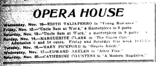 other Newspaper clipping from Nov 9, 1915 5981573