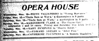 other Newspaper clipping from Nov 9, 1915 5981581