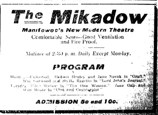 other Newspaper clipping from Mar 20, 1916 5981600