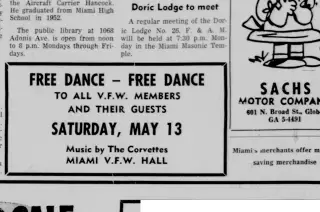 other Newspaper clipping from May 11, 1961 5981741