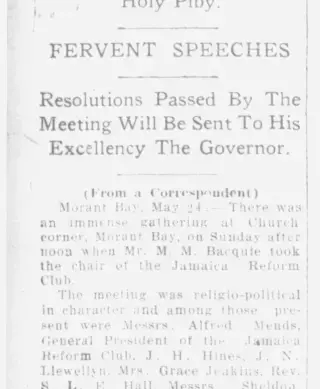 other Newspaper clipping from May 27, 1927 5981747