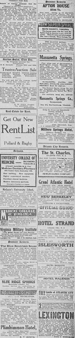 other Newspaper clipping from Jun 23, 1911 5981765