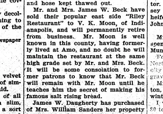 other Newspaper clipping from Jan 9, 1919 5981808