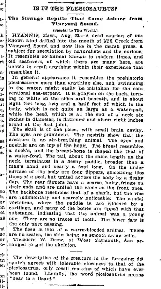other Newspaper clipping from Aug 24, 1897 5981844