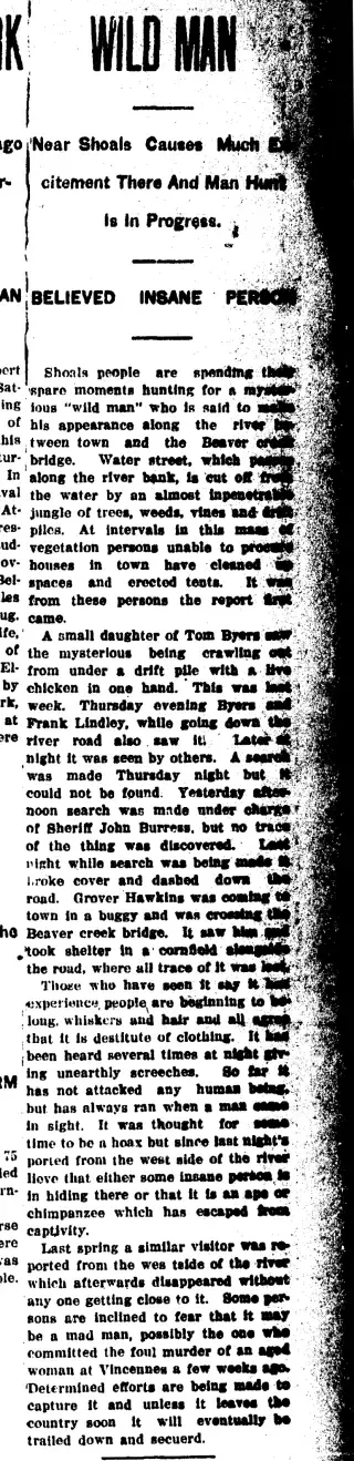 other Newspaper clipping from Sep 8, 1919 5981845