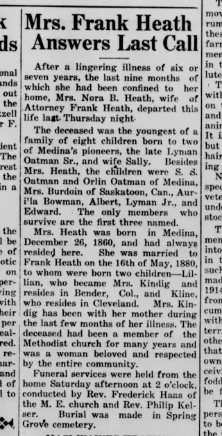 other Newspaper clipping from Feb 26, 1915 5981875