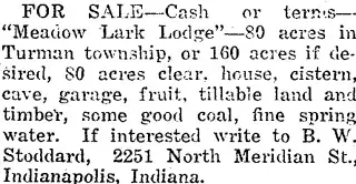 other Newspaper clipping from Jan 4, 1922 5981961