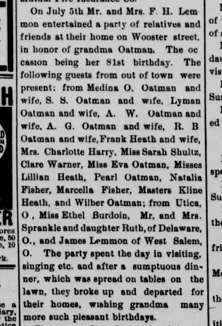 other Newspaper clipping from Jul 10, 1903 5982109