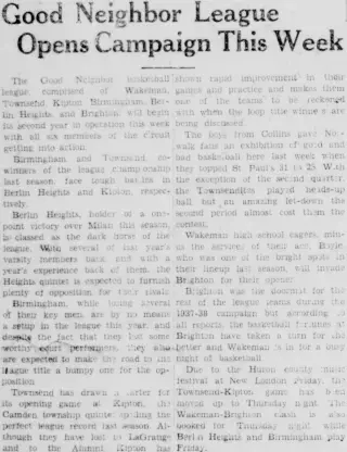 other Newspaper clipping from Nov 30, 1938 5982195