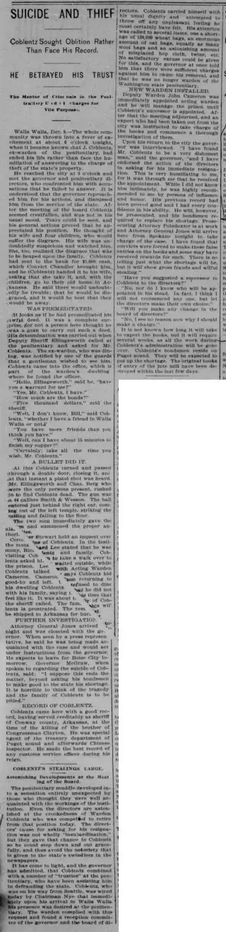 other Newspaper clipping from Dec 13, 1894 5982196