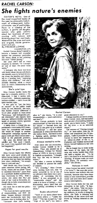 other Newspaper clipping from Sep 29, 1962 5982206