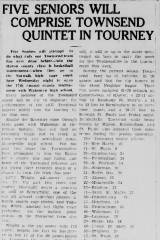 other Newspaper clipping from Feb 19, 1940 5982209