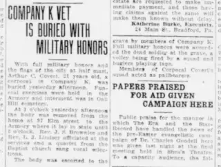 other Newspaper clipping from Mar 1, 1926 5982217
