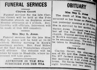 other Newspaper clipping from May 23, 1925 5982229
