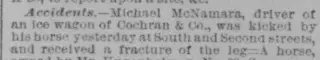 other Newspaper clipping from Mar 3, 1881 5982318