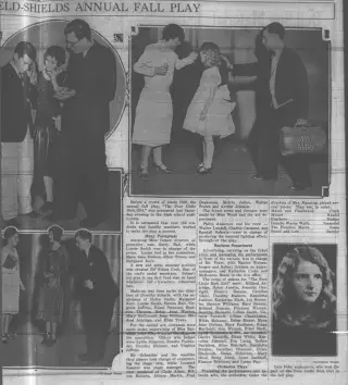 other Newspaper clipping from Nov 21, 1929 5982389