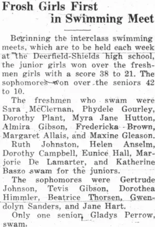 other Newspaper clipping from May 16, 1929 5982392