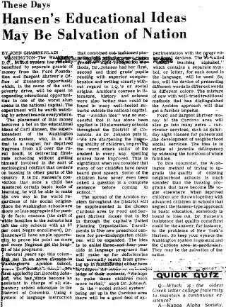 other Newspaper clipping from Dec 11, 1964 5982427