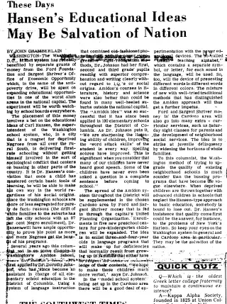 other Newspaper clipping from Dec 11, 1964 5982431