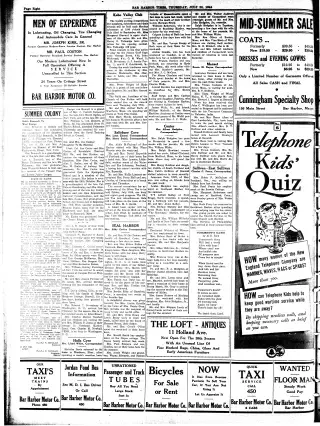 other Newspaper clipping from Jul 20, 1944 5982651