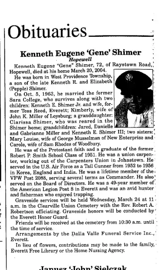 other Newspaper clipping from Mar 22, 2004 5982653