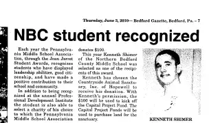other Newspaper clipping from Jun 3, 2010 5982655