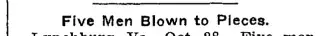 other Newspaper clipping from Oct 30, 1913 5982695
