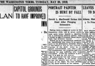 other Newspaper clipping from May 28, 1912 5982714