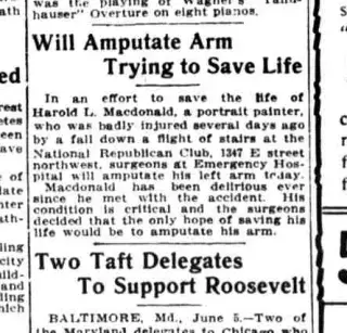other Newspaper clipping from Jun 5, 1912 5982727