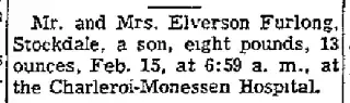 other Newspaper clipping from Feb 18, 1957 5982793
