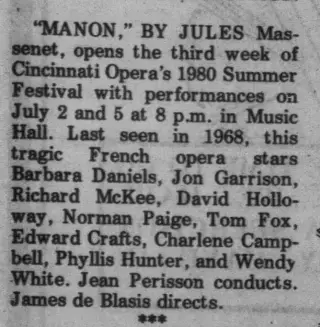 other Newspaper clipping from Jul 9, 1980 5982797