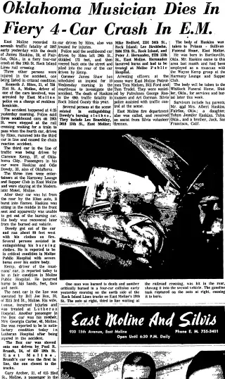 other Newspaper clipping from Dec 4, 1967 5982806
