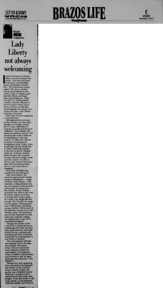other Newspaper clipping from Feb 5, 2017 5982833