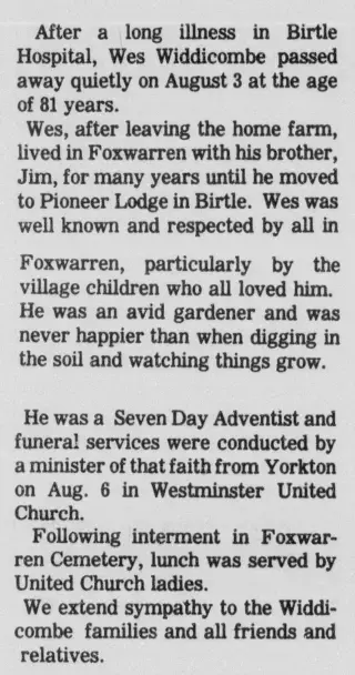 other Newspaper clipping from Aug 11, 1992 5982838