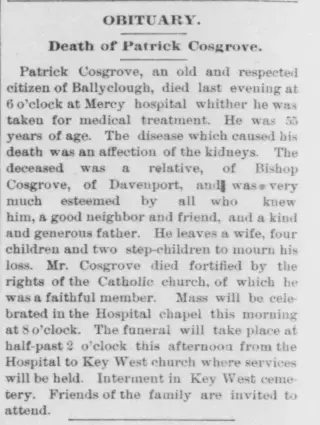other Newspaper clipping from Aug 12, 1885 5982844