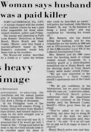 other Newspaper clipping from Apr 13, 1974 5982974