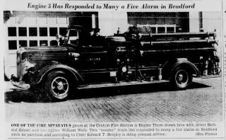 other Newspaper clipping from Oct 7, 1953 5983157