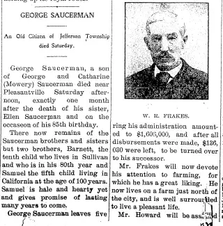other Newspaper clipping from Jan 4, 1900 5983186