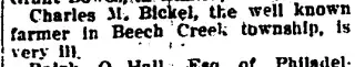 General news Newspaper clipping from Oct 12, 1920 5983243