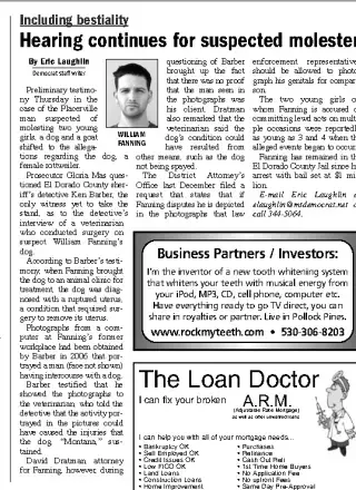 other Newspaper clipping from Apr 2, 2007 5983246