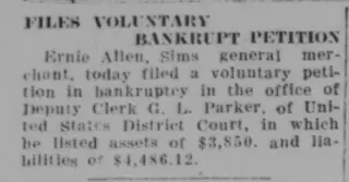 Marriage Newspaper clipping from Nov 5, 1930 5983321