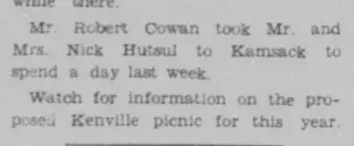 other Newspaper clipping from Jun 6, 1946 5983573