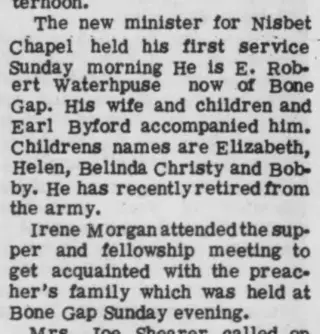 other Newspaper clipping from Aug 13, 1968 5983636
