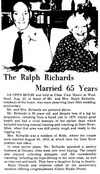 other Newspaper clipping from Sep 8, 1975 5983755