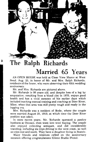 other Newspaper clipping from Sep 8, 1975 5983763