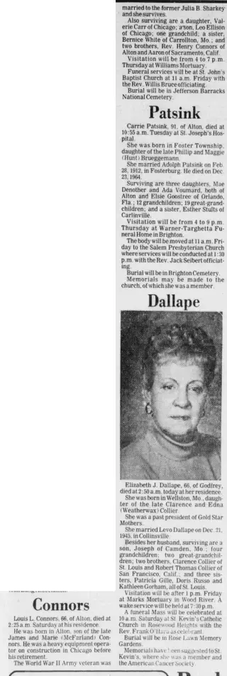other Newspaper clipping from Nov 30, 1983 5983765