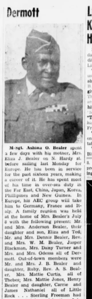 other Newspaper clipping from Jul 20, 1956 5983806